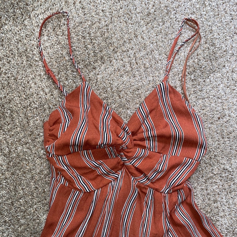 Strappy Midi - Perfect for summer!